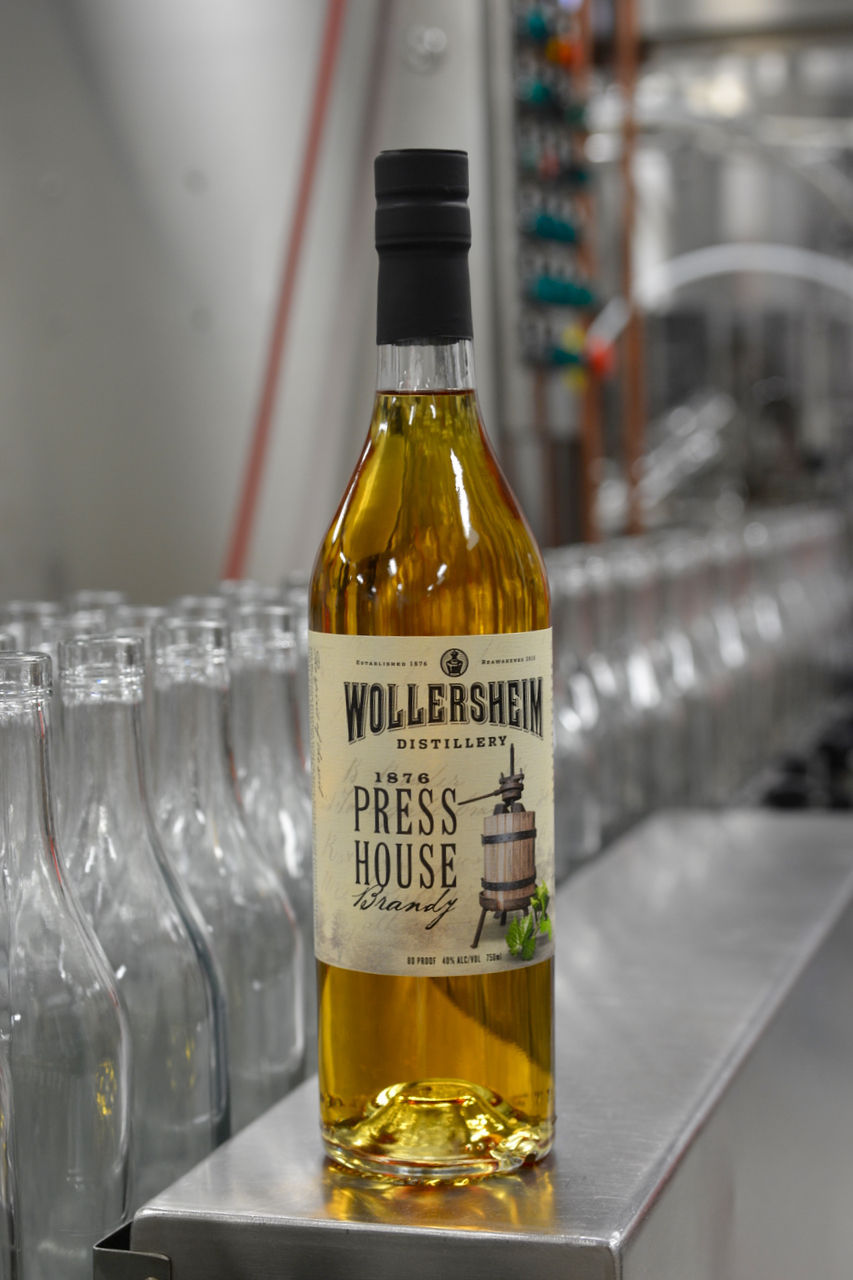 Wollersheim Distillery